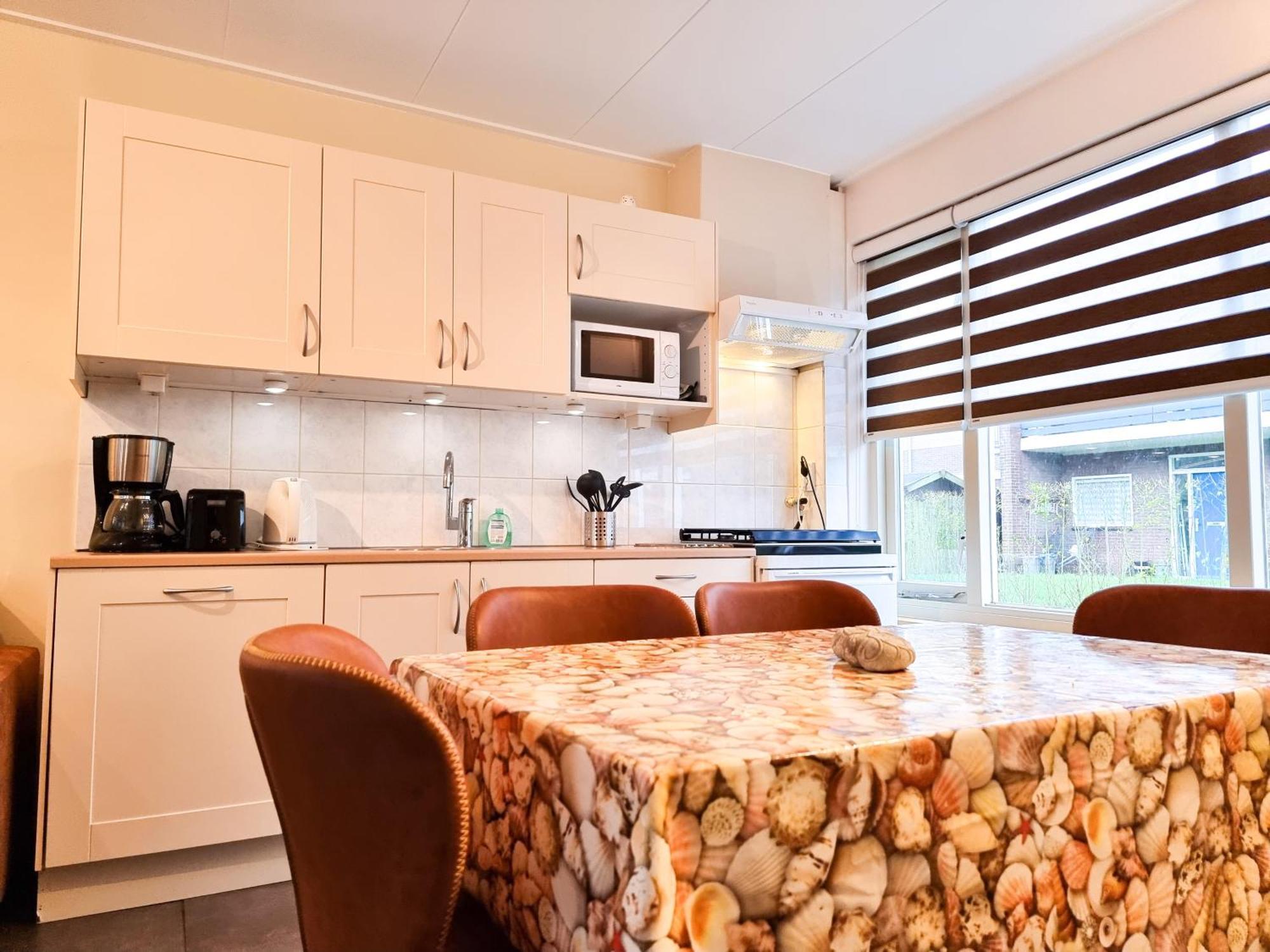 Vakantiehuis Domburg, Kindvriendelijk Do02 المظهر الخارجي الصورة