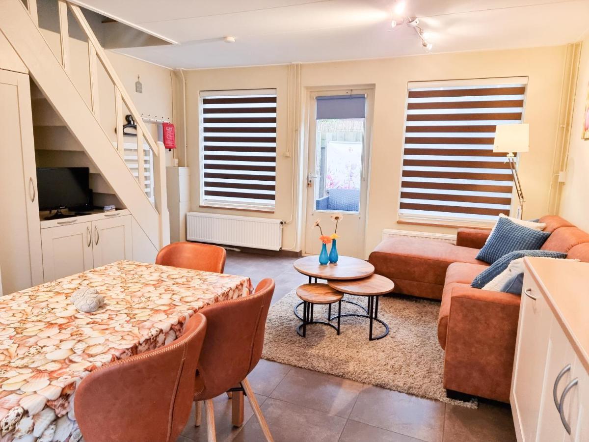Vakantiehuis Domburg, Kindvriendelijk Do02 المظهر الخارجي الصورة