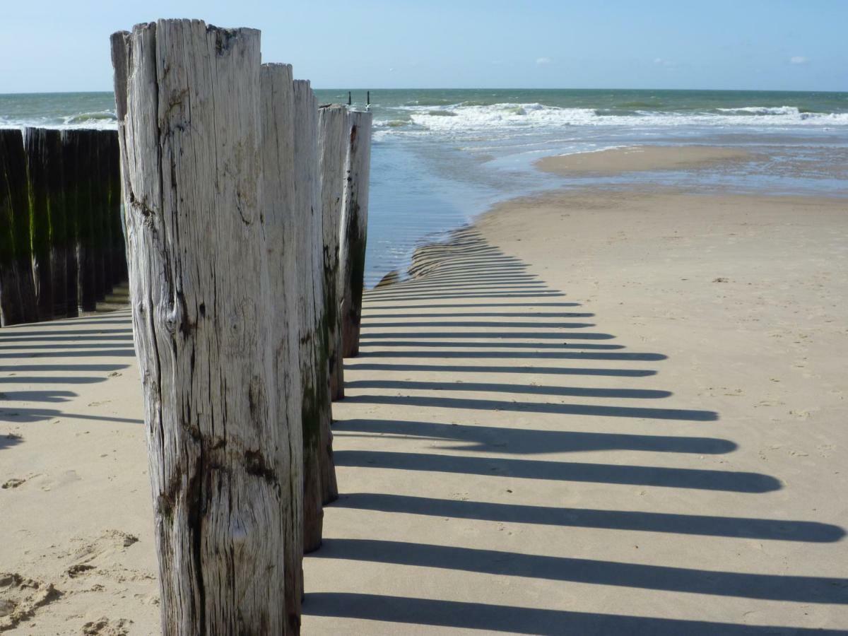 Vakantiehuis Domburg, Kindvriendelijk Do02 المظهر الخارجي الصورة